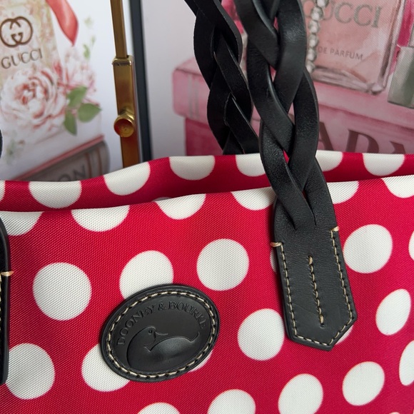 Dooney & Bourke Disney Minnie Mouse Tote bag - Picture 8 of 17